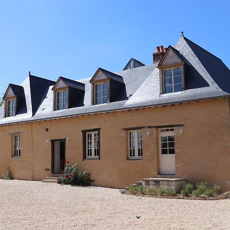 Le Plessis Aux Oiseaux Hotel Saint-Fort ภายนอก รูปภาพ