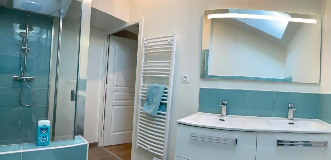 Le Plessis Aux Oiseaux Hotel Saint-Fort ภายนอก รูปภาพ