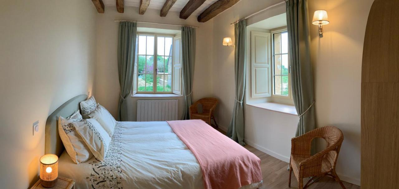 Le Plessis Aux Oiseaux Hotel Saint-Fort ภายนอก รูปภาพ